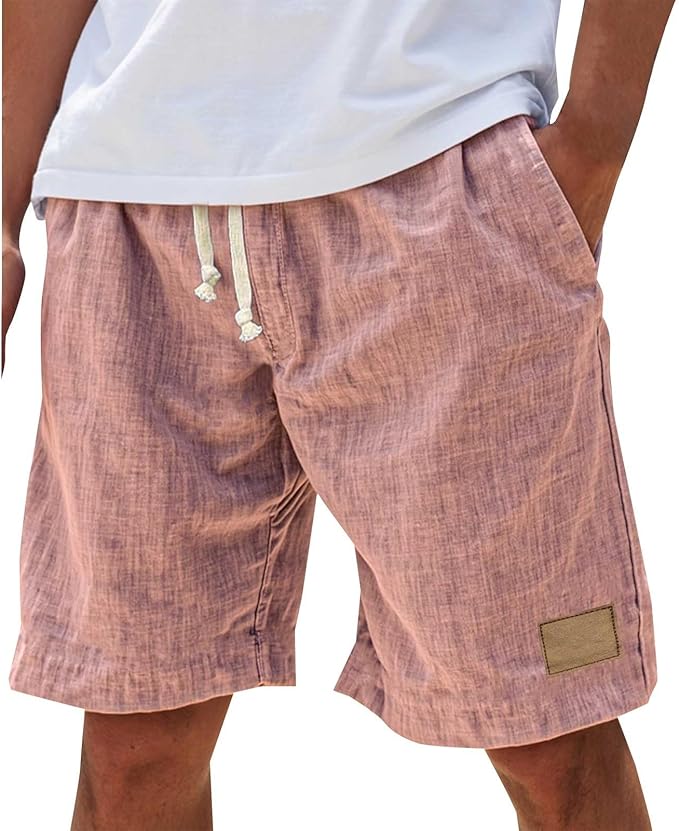 Farlonix - Shorts de verano ultraligeros