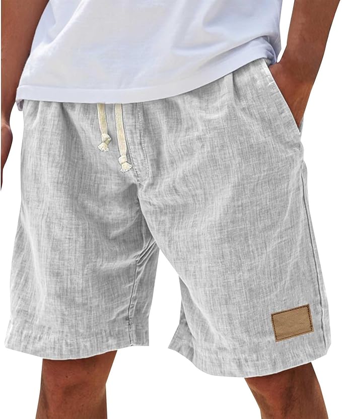 Farlonix - Shorts de verano ultraligeros