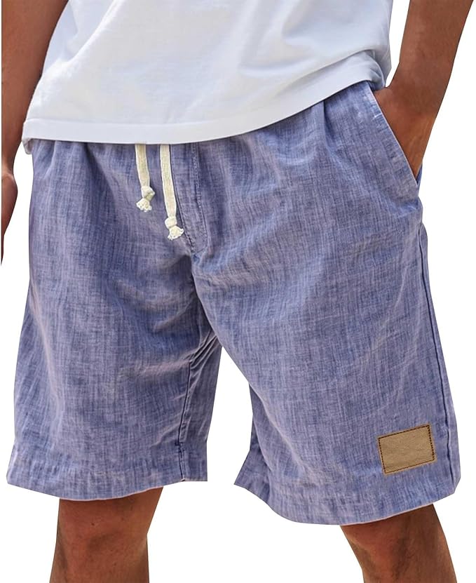Farlonix - Shorts de verano ultraligeros