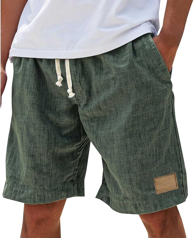 Farlonix - Shorts de verano ultraligeros