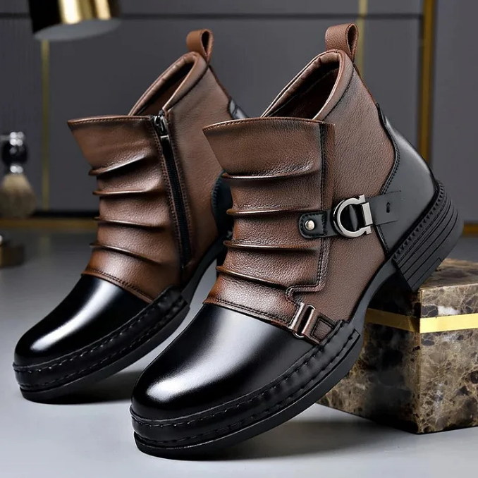 Olvyn - Botines premium