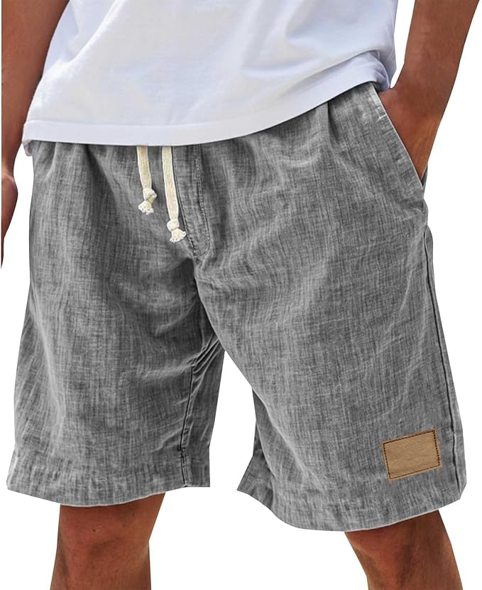 Farlonix - Shorts de verano ultraligeros
