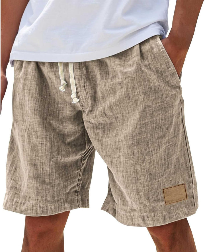 Farlonix - Shorts de verano ultraligeros