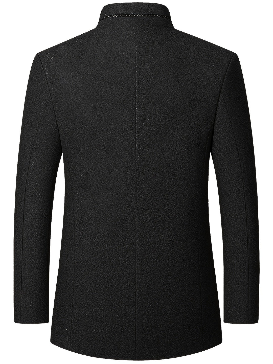 Gael - Chaqueta entallada de cuello alto