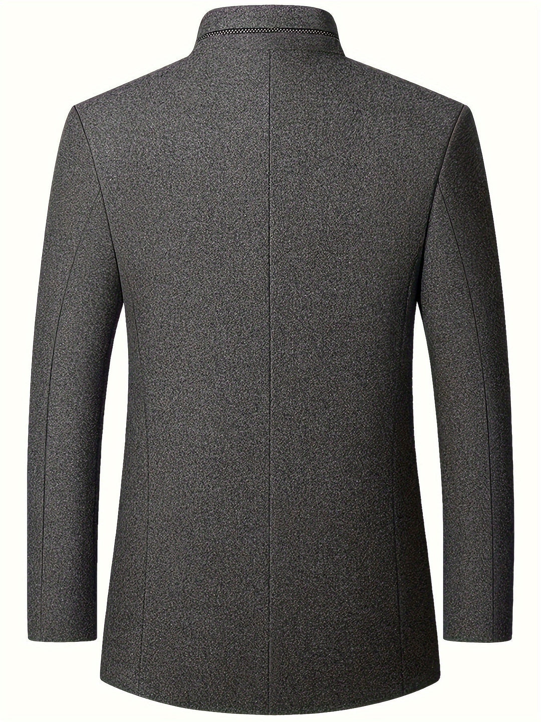 Gael - Chaqueta entallada de cuello alto