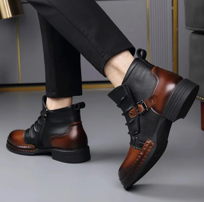 Olvyn - Botines premium