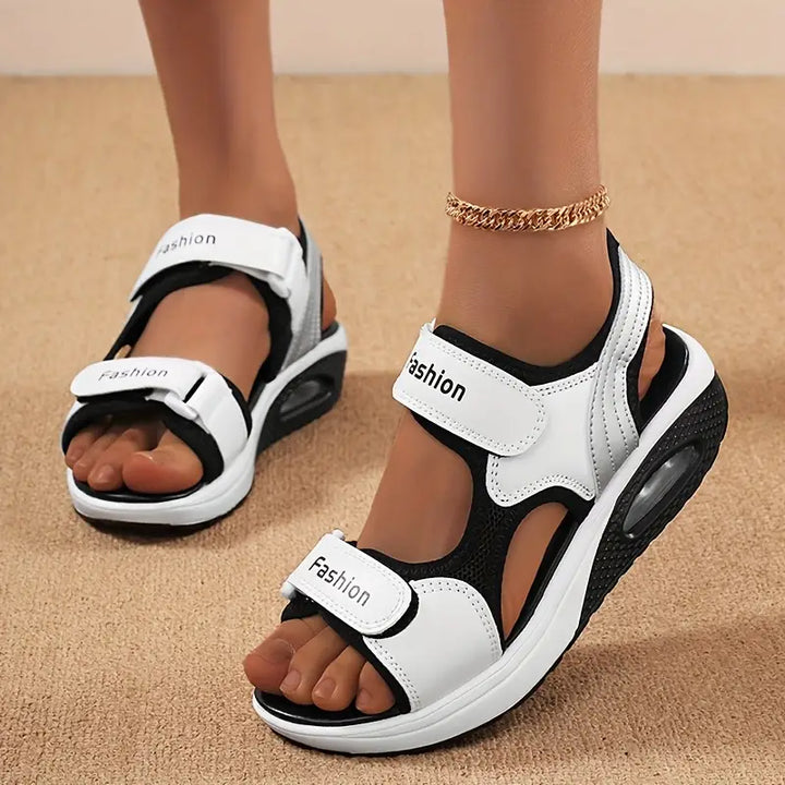 Ashira - Sandalias casuales con estilo