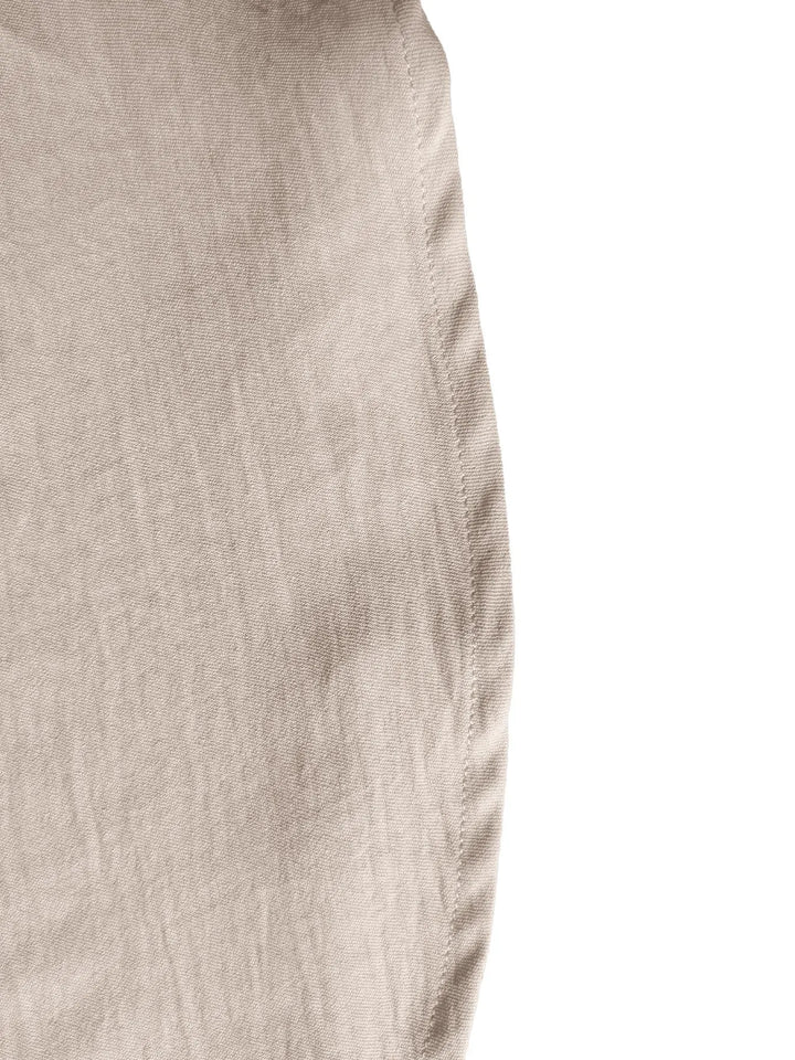 Norabelle - Blusa elegante con holanes en las mangas