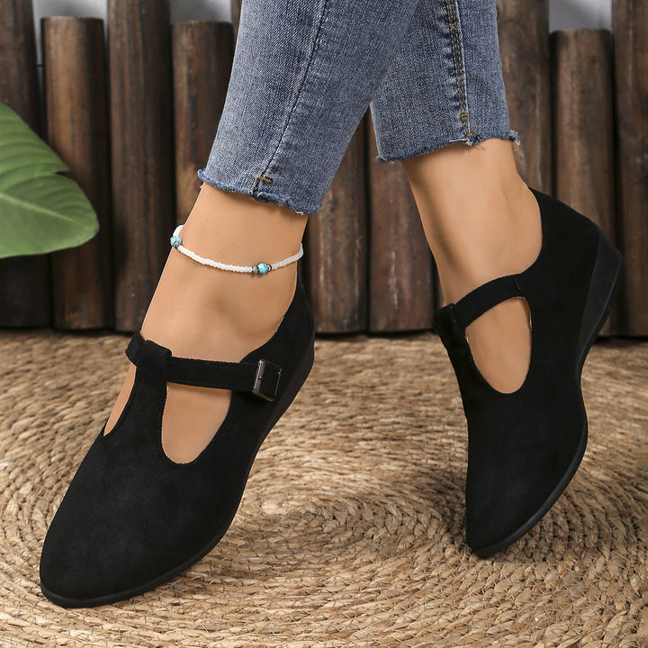 Guinevere - zapatos casuales con estilo