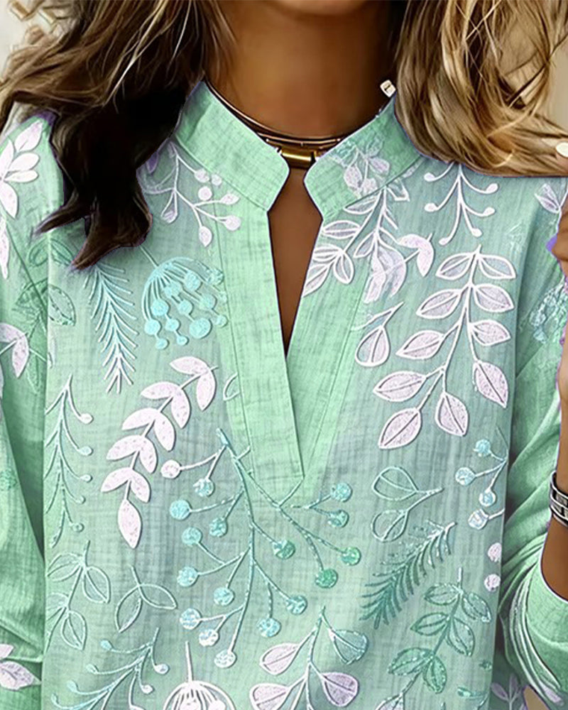 Brielle - Blusa suave al tacto