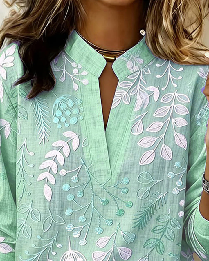 Brielle - Blusa suave al tacto