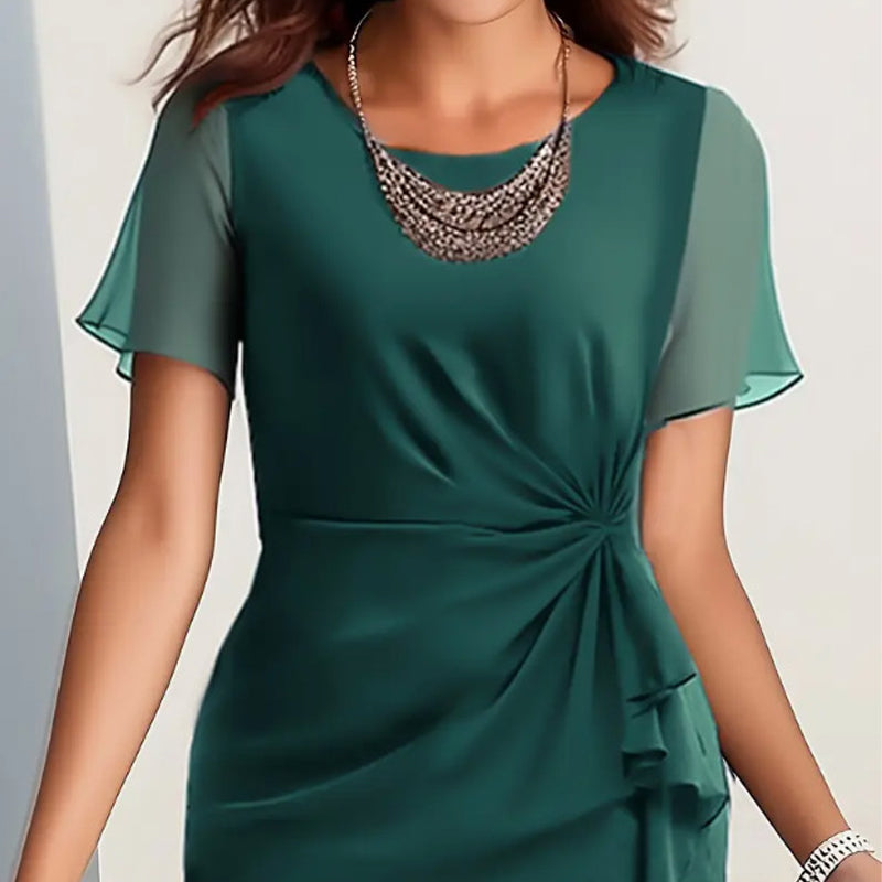 Velia - Vestido casual elegante