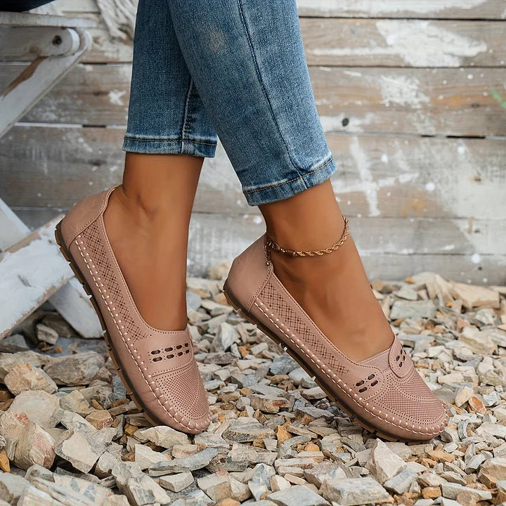 Willow - Zapatos sin cordones con soporte