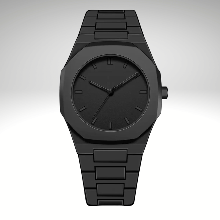 Nevrick - Reloj octagonal sigiloso