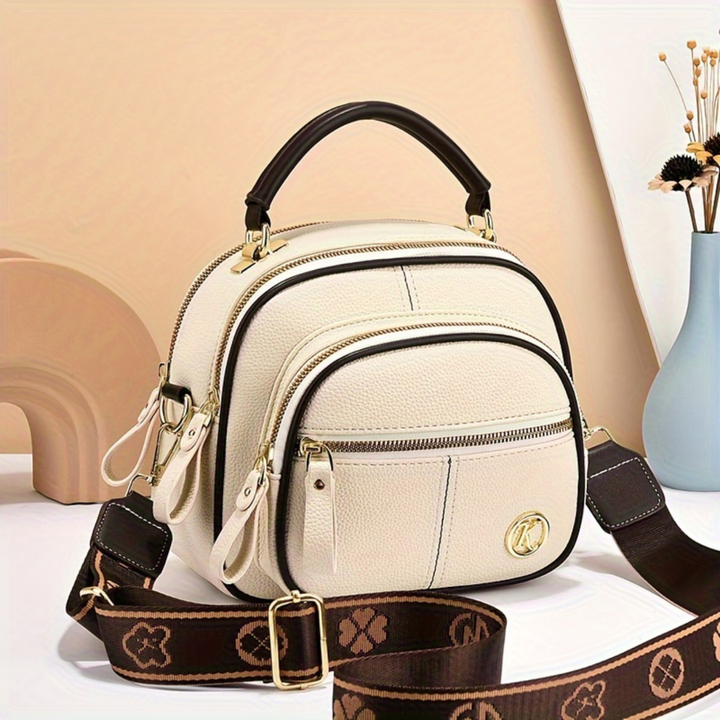 Davina - Bolsa bandolera elegante
