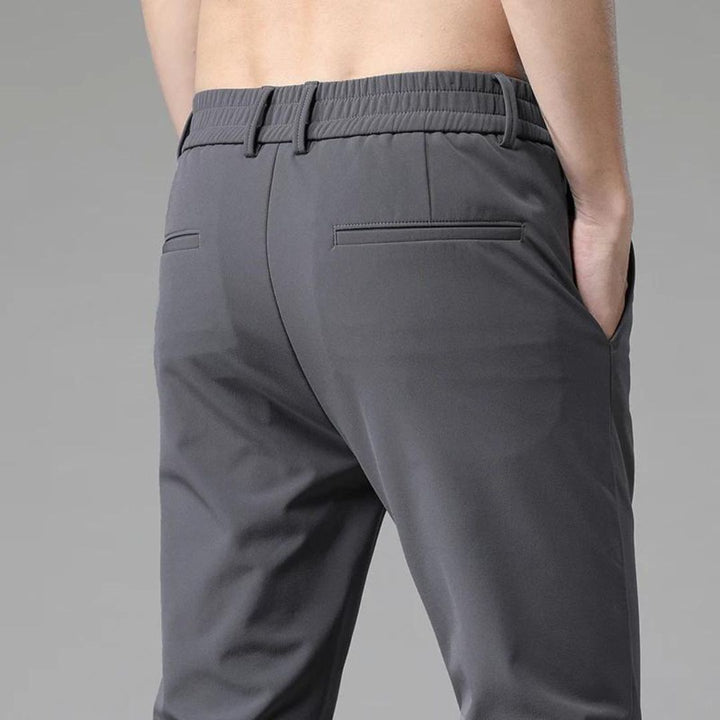 Dervin - Pantalones con elasticidad en 4 direcciones y tacto suave