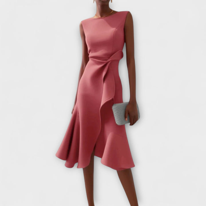Zaylee - Vestido elegante informal