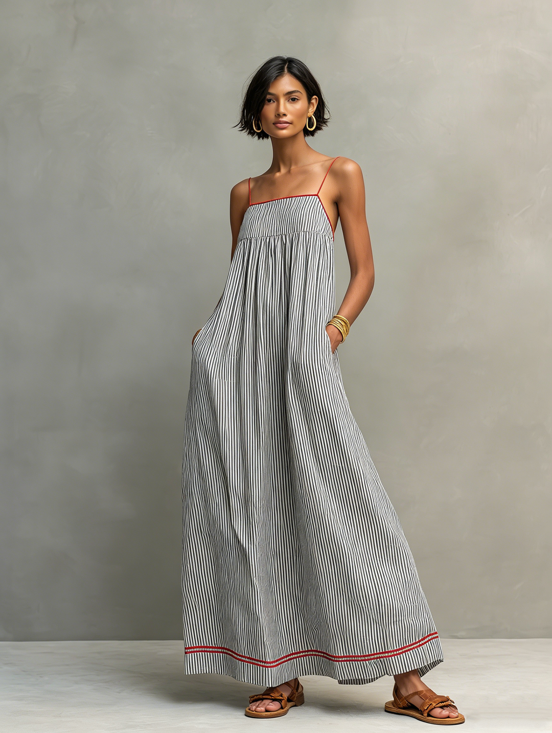 Orielle - Vestido ligero de verano