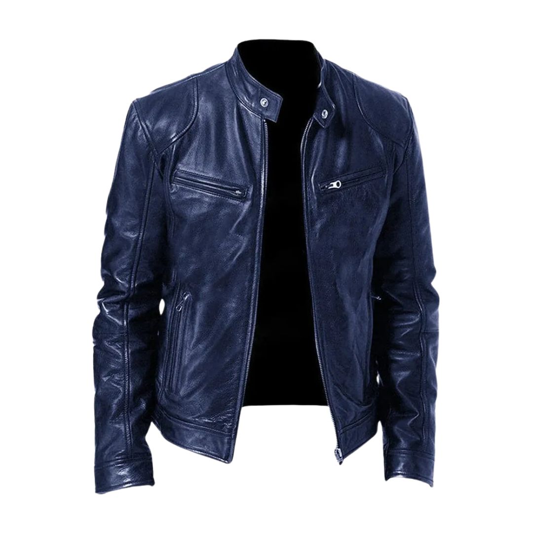 Jenson - Chamarra bomber premium