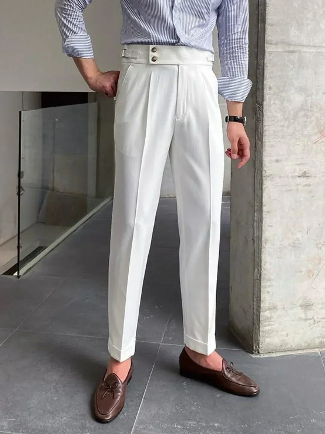 Loryxel - Pantalón a la medida premium