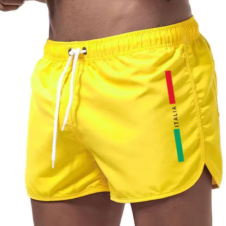 Halden - Shorts de baño de secado rápido