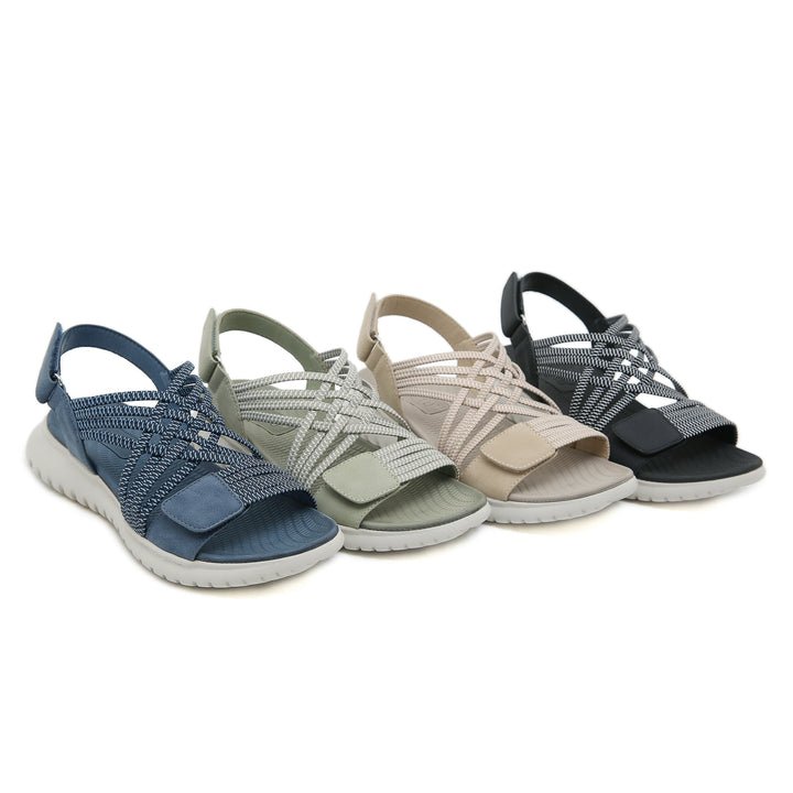 Marisol - Sandalias informales con estilo