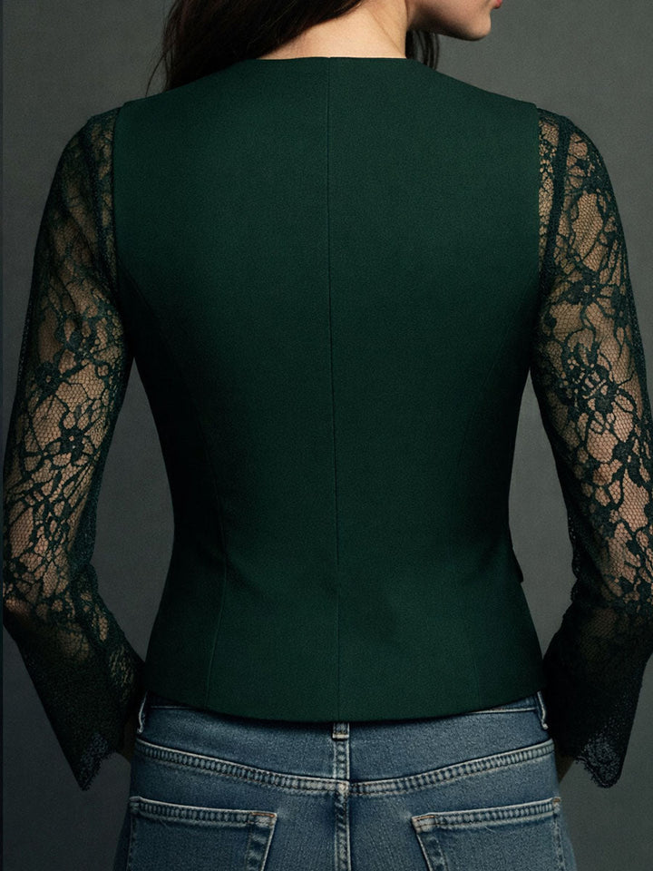 Aria - Blazer estructurado