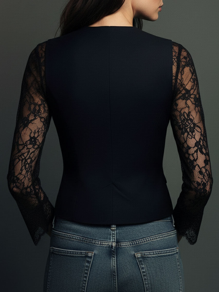 Aria - Blazer estructurado