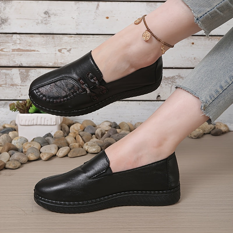 Faela - Mocasines acolchados