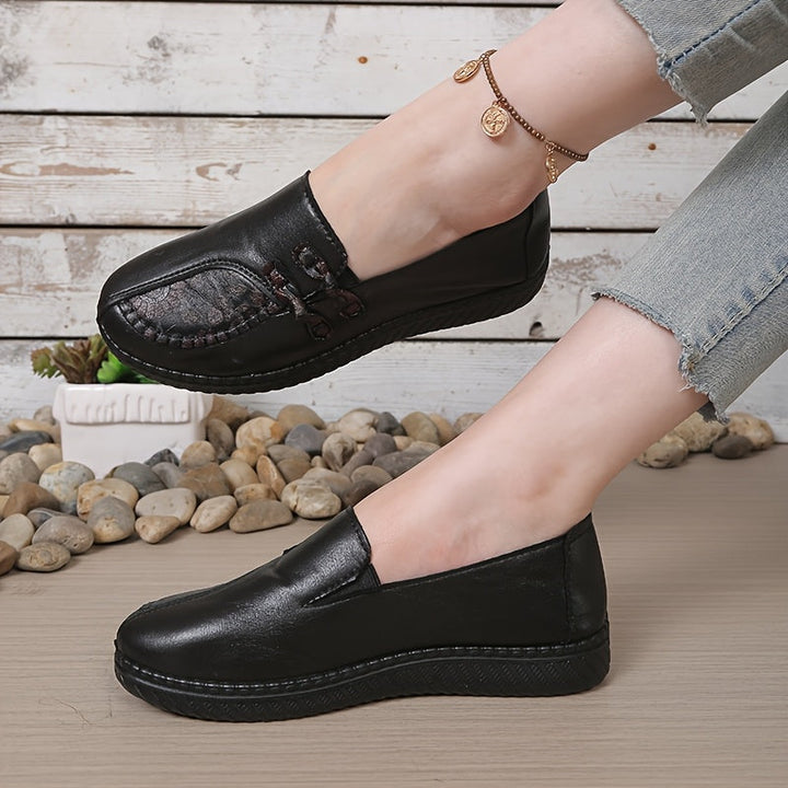 Faela - Mocasines acolchados