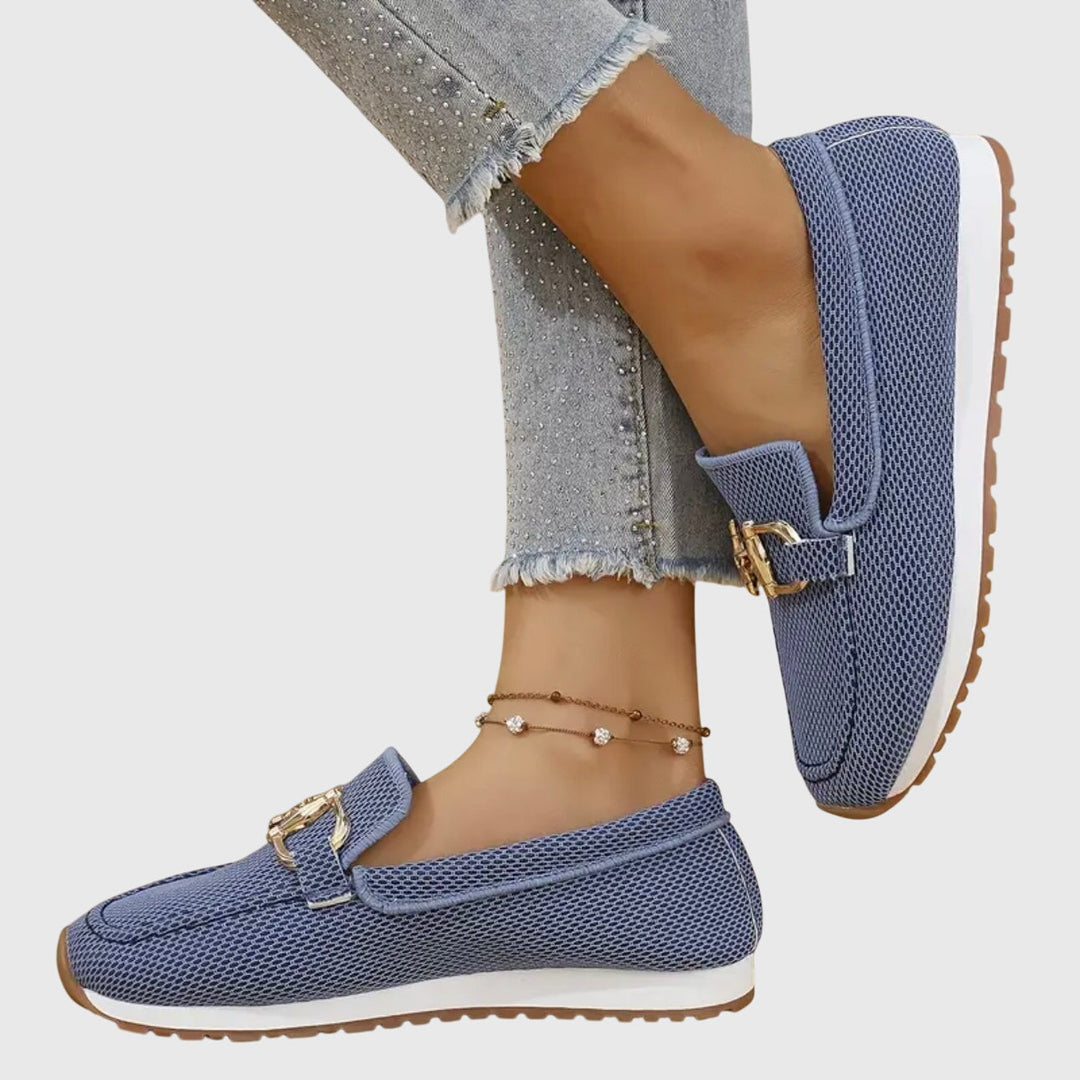 Lirina - Mocasines casuales sin cordones