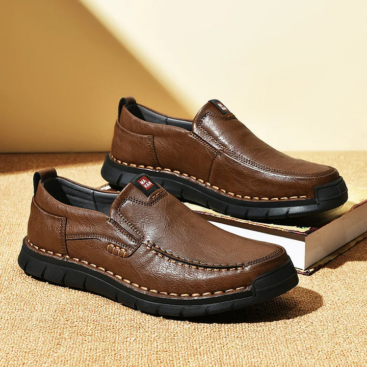 Rydon - Mocasines ortopédicos premium