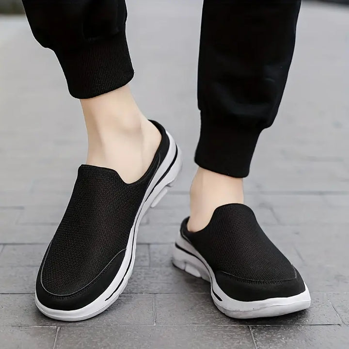 Leonidas - zapatillas deportivas elegantes y casuales sin cordones