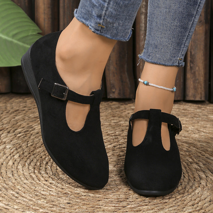 Guinevere - zapatos casuales con estilo
