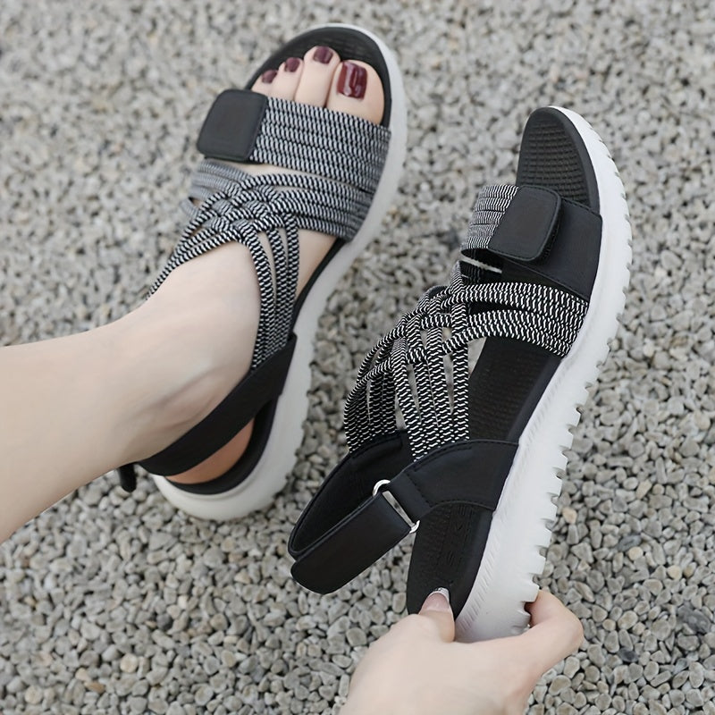 Marisol - Sandalias informales con estilo