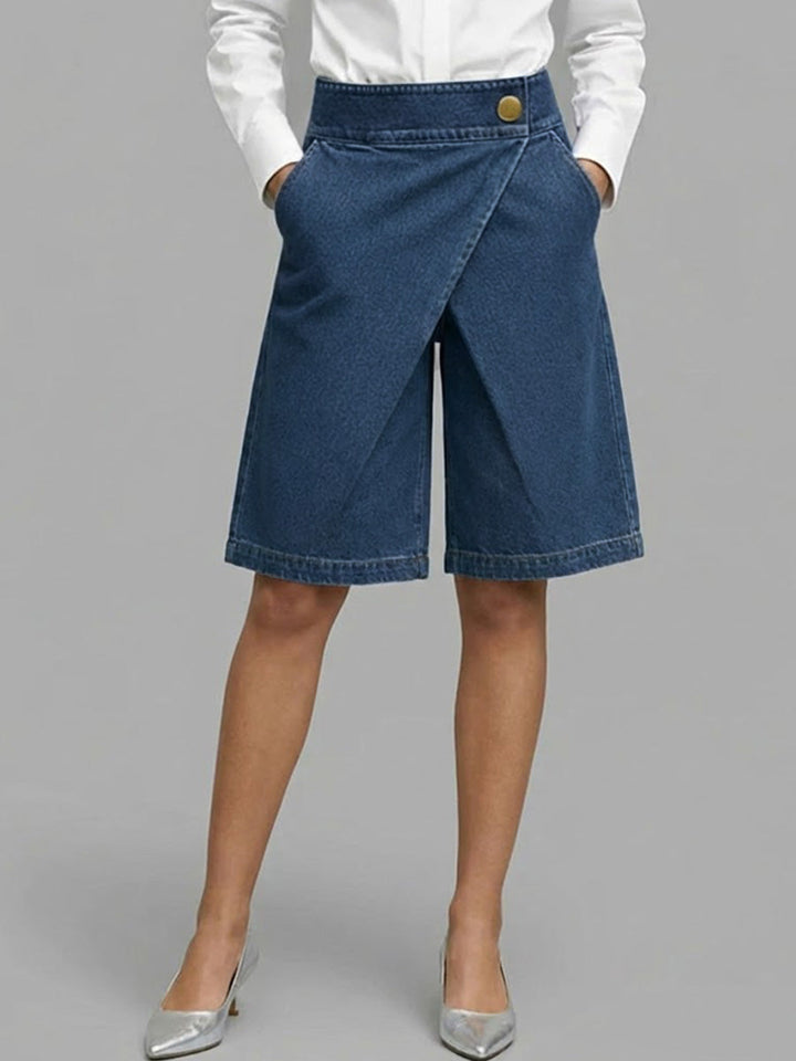 Berenice - Skort de mezclilla