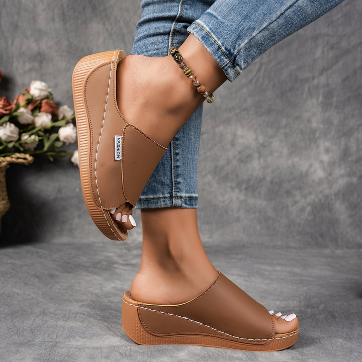 Jovana - Sandalias casuales elegantes