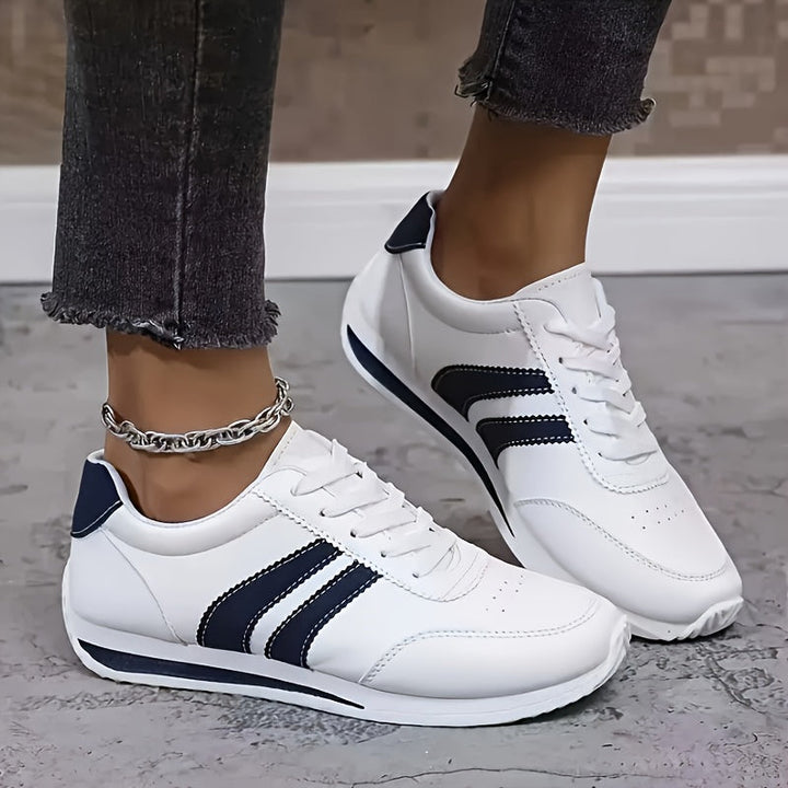 Eirene - Tenis casuales con cordones