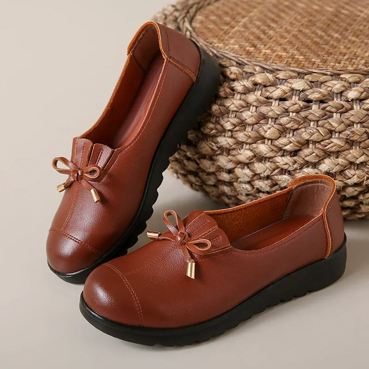 Inez - Mocasines acolchados sin agujetas
