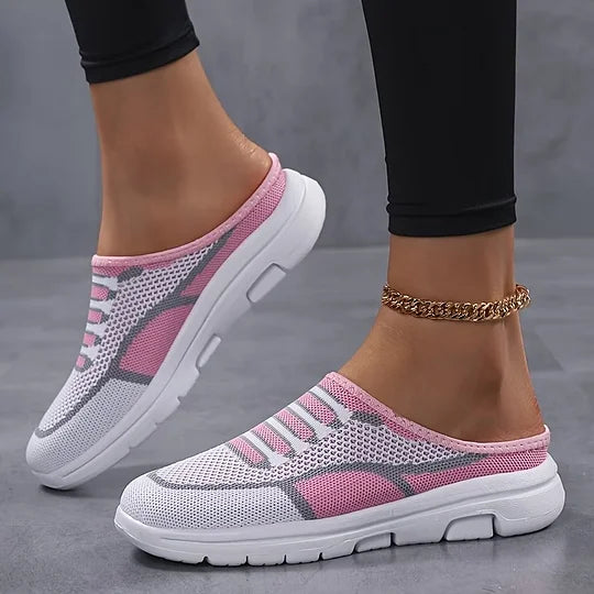 Orlena - Zapatos ortopédicos sin cordones