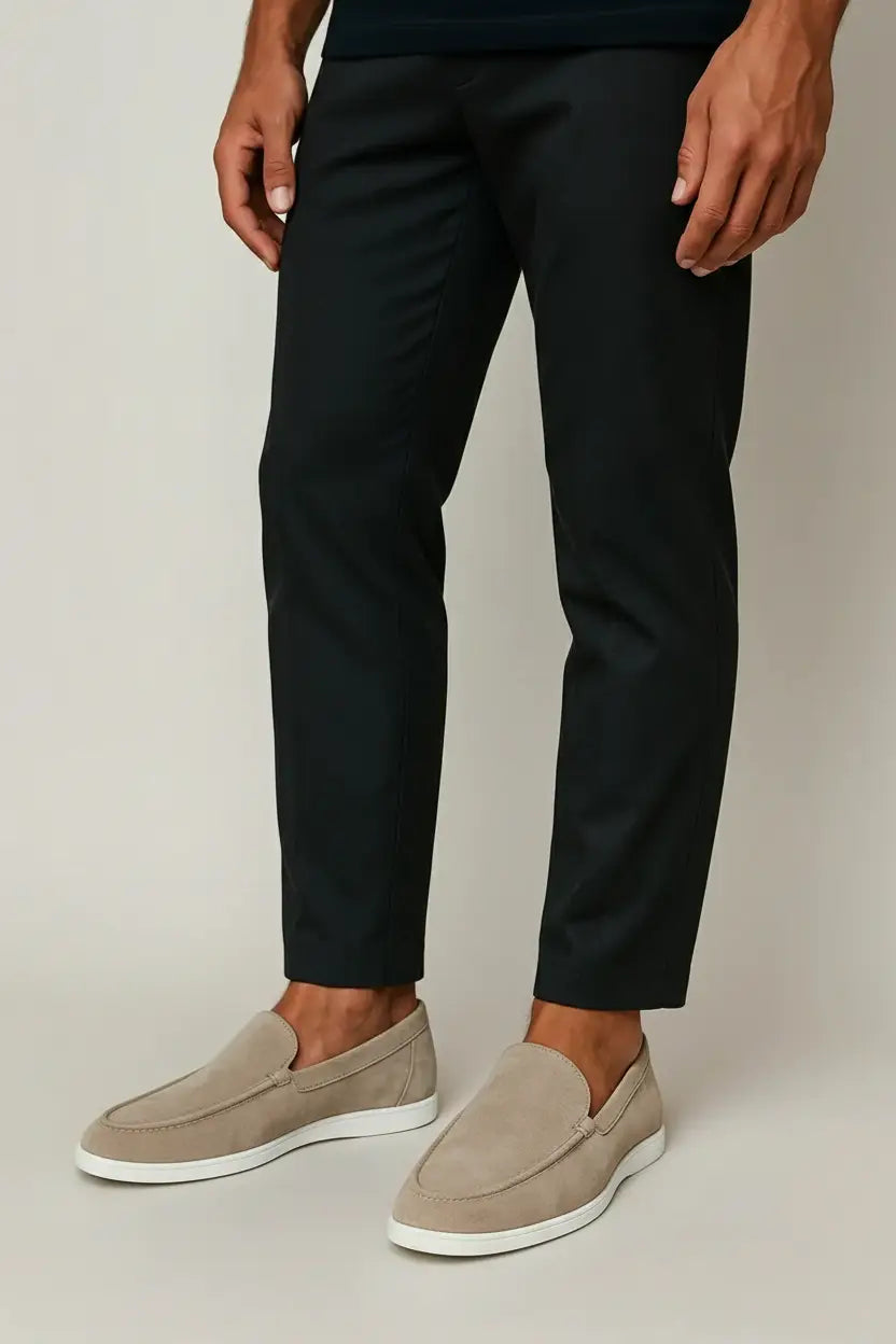Aldwick - Mocasines de tacto suave