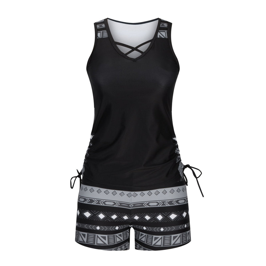 Primara - Conjunto de tankini moldeador