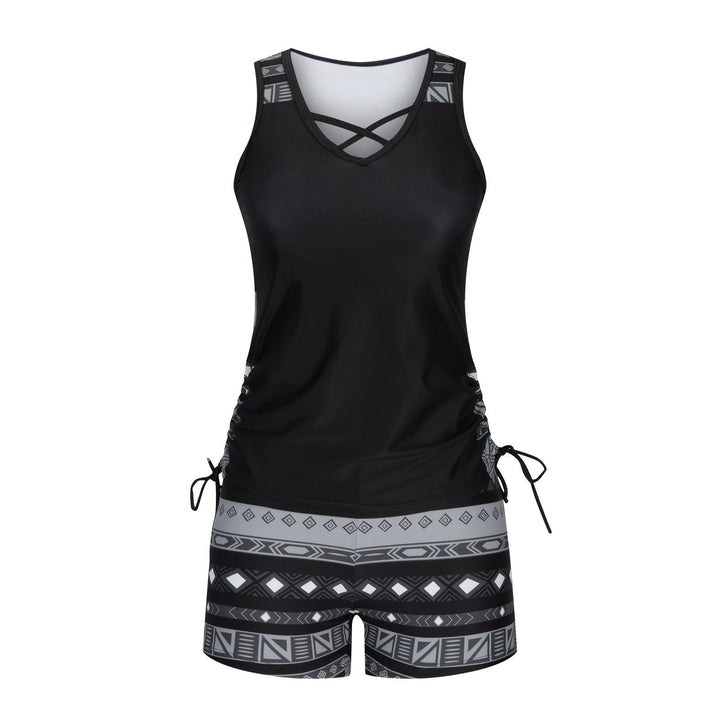 Primara - Conjunto de tankini moldeador