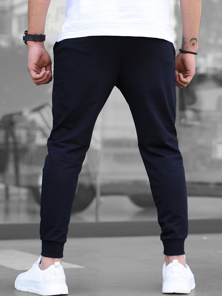 Vaughn - Pantalones jogger de tacto suave