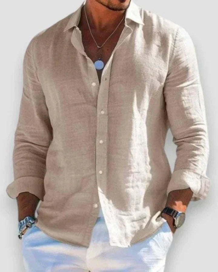 Kellen - elegante polo informal
