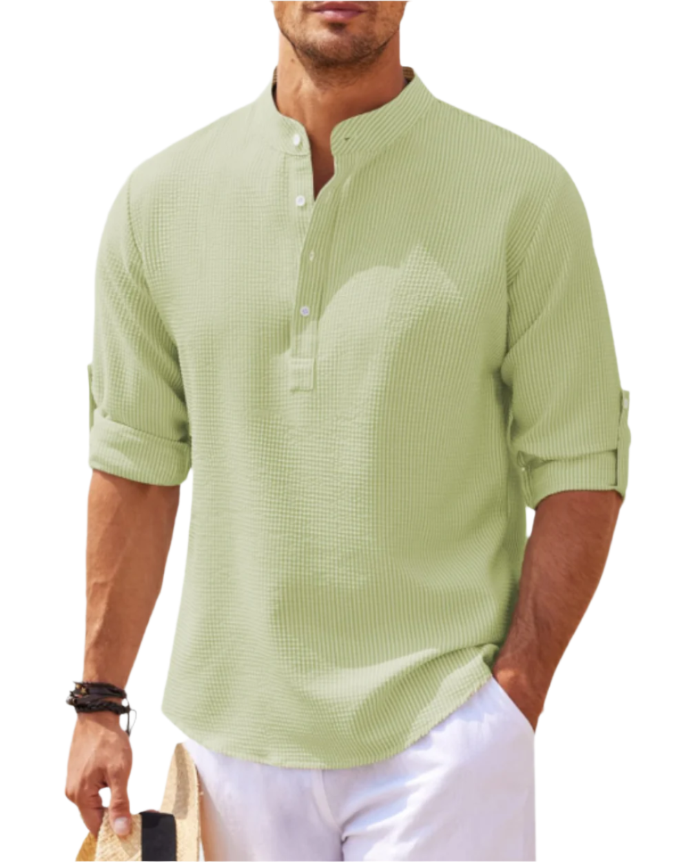 Aidan - Polo elegante e informal