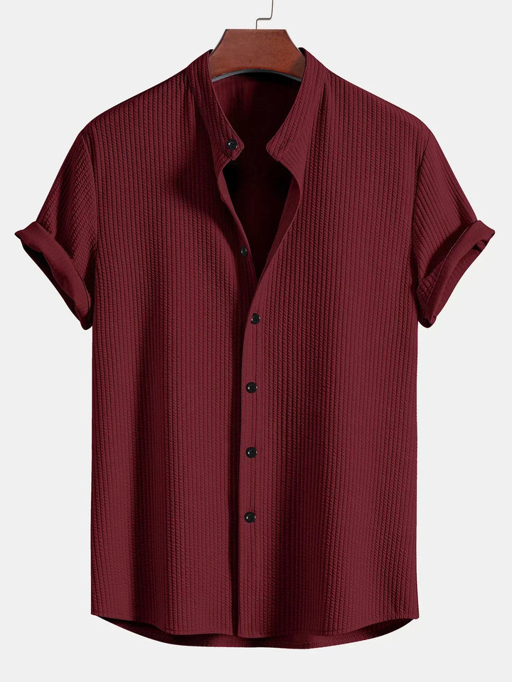 Edward - Camisa de verano transpirable