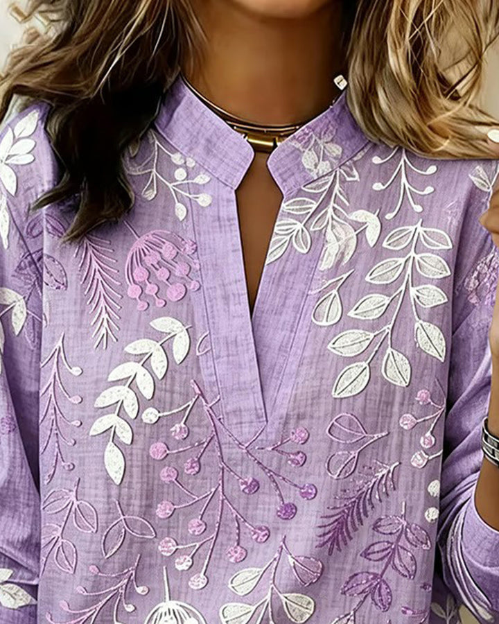 Brielle - Blusa suave al tacto