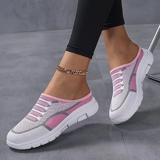 Orlena - Zapatos ortopédicos sin cordones