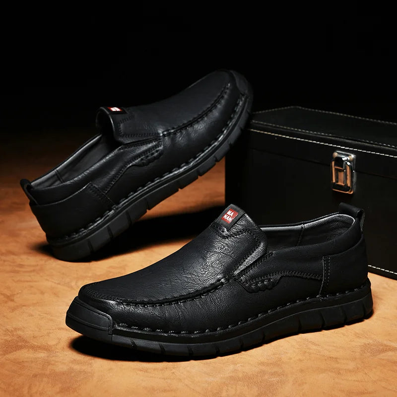 Rydon - Mocasines ortopédicos premium